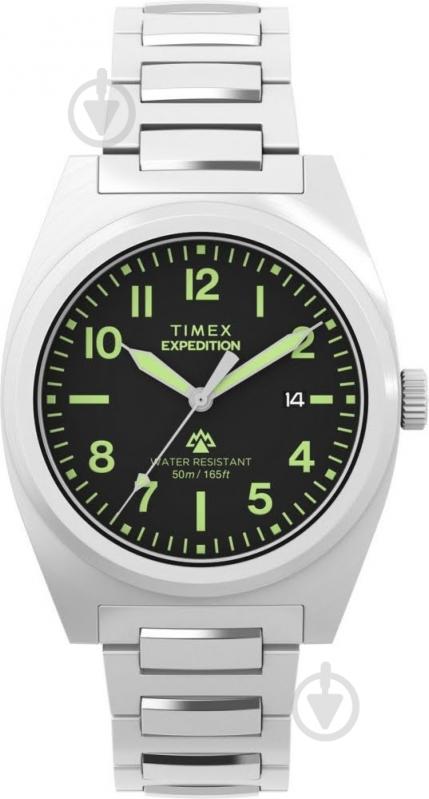 Наручные часы Expedition Timex silver (Tx2y18300) - фото 1