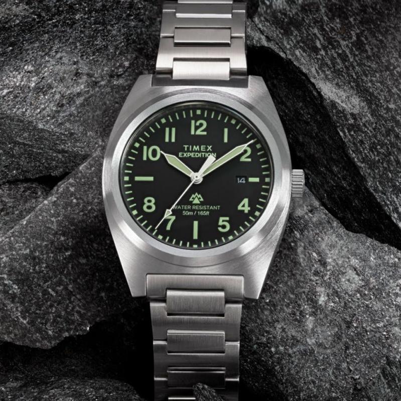Наручные часы Expedition Timex silver (Tx2y18300) - фото 2