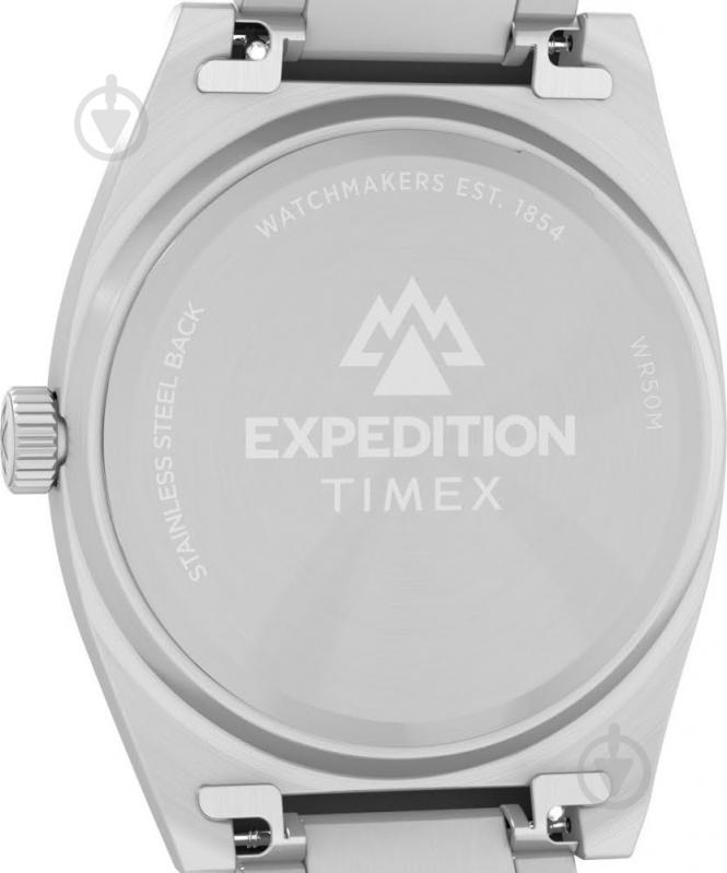 Наручные часы Expedition Timex silver (Tx2y18300) - фото 5