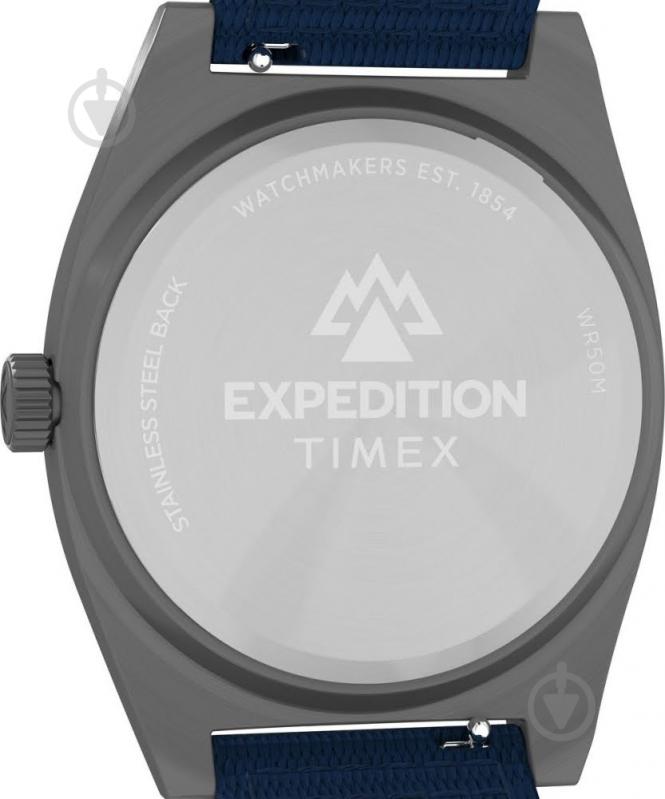 Наручные часы Expedition Timex grey (Tx2y18200) - фото 5