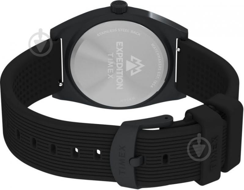Наручные часы Expedition Timex black (Tx2y18100) - фото 3 Наручные часы Expedition Timex black (Tx2y18100) - фото 3