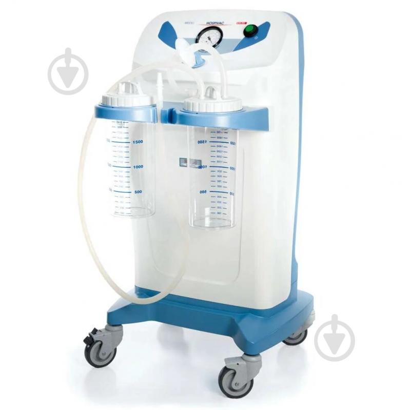 Відсмоктувач медичний OSD NEW HOSPIVAC 350 BASIC 2 - фото 1 Відсмоктувач медичний OSD NEW HOSPIVAC 350 BASIC 2 - фото 1