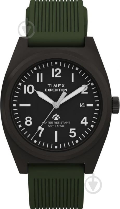 Наручные часы Expedition Timex grey (Tx2y18000) - фото 1 Наручные часы Expedition Timex grey (Tx2y18000) - фото 1