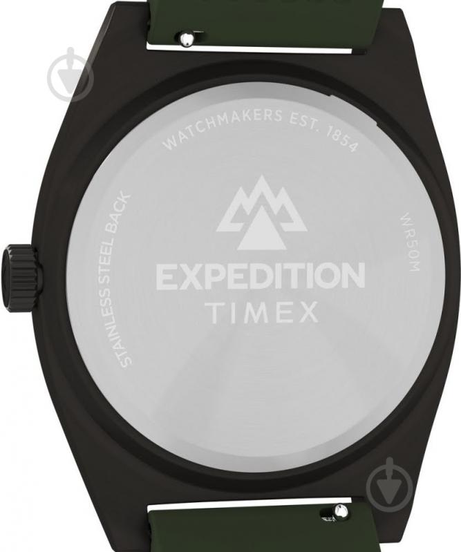 Наручные часы Expedition Timex grey (Tx2y18000) - фото 5 Наручные часы Expedition Timex grey (Tx2y18000) - фото 5