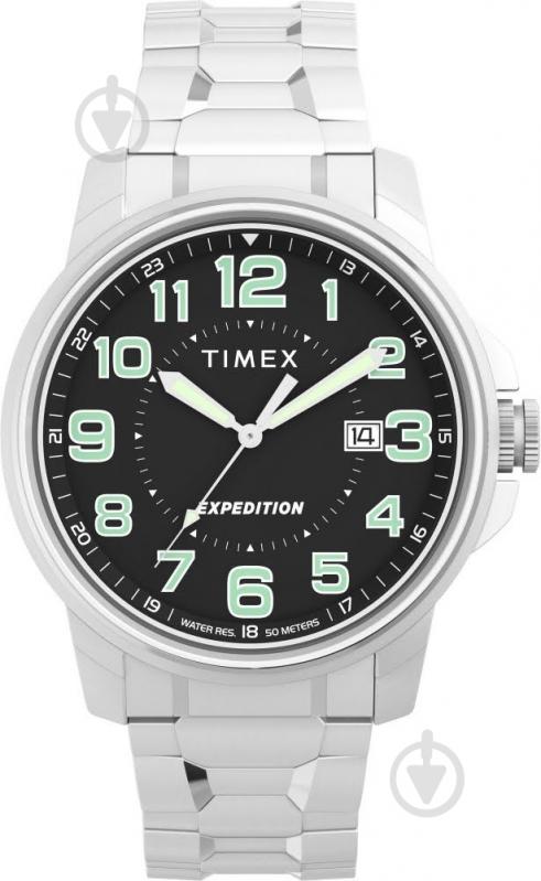 Наручные часы Expedition Timex silver (Tx4b31300) - фото 1