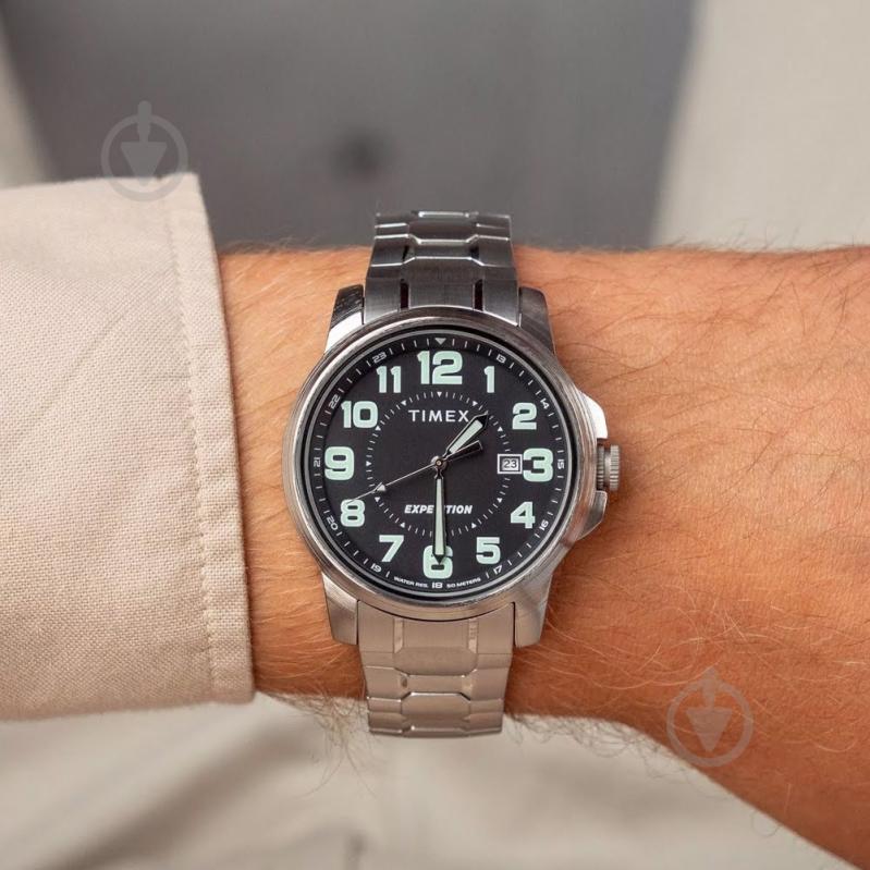 Наручные часы Expedition Timex silver (Tx4b31300) - фото 2