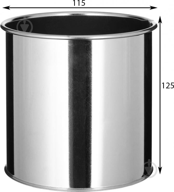 Набор форм для пасхи Metalworkshop 5 шт. - фото 4