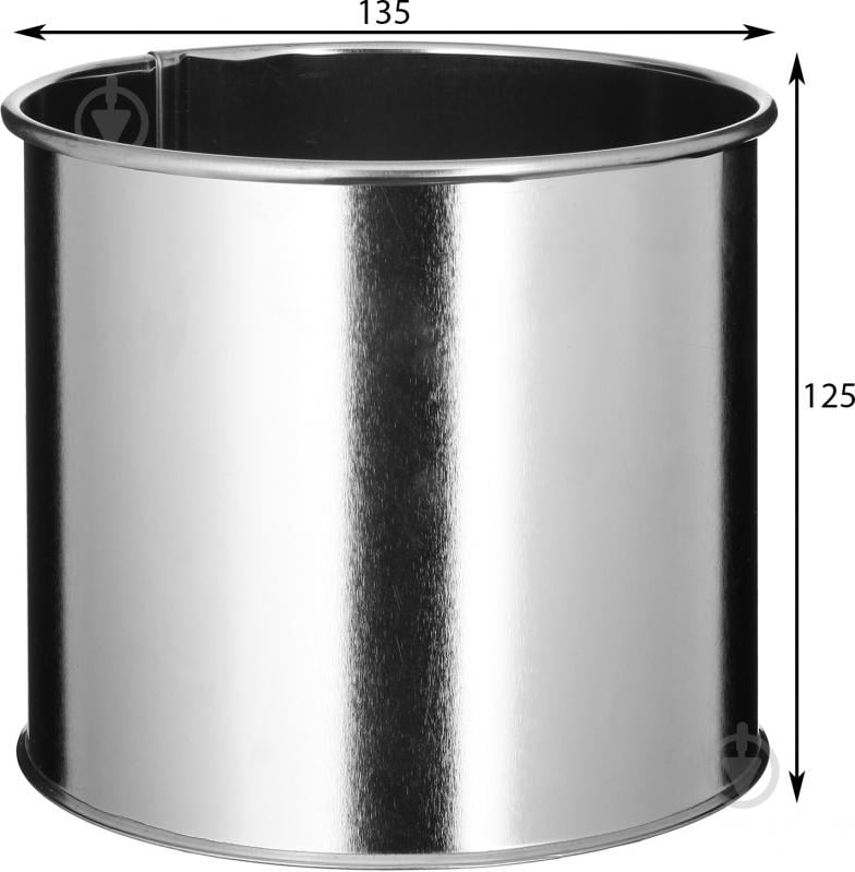 Набор форм для пасхи Metalworkshop 5 шт. - фото 2