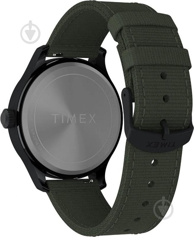Наручные часы Expedition Timex black (Tx4b31000) - фото 3