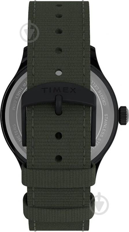 Наручные часы Expedition Timex black (Tx4b31000) - фото 5