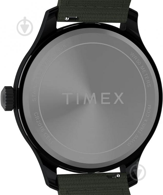 Наручные часы Expedition Timex black (Tx4b31000) - фото 6
