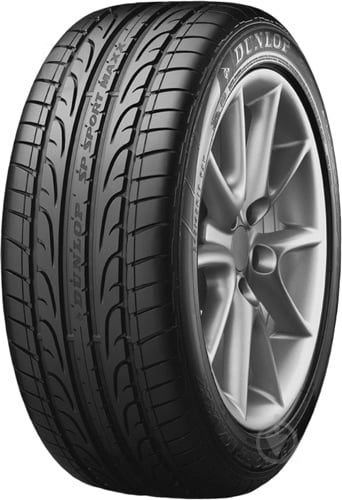 Шина Dunlop SP Sport Maxx 215/55R16 93 Y літо - фото 1