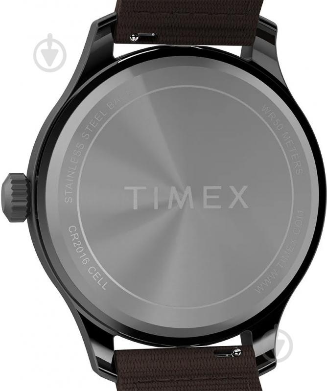 Наручные часы Expedition Timex grey (Tx4b30900) - фото 7 Наручные часы Expedition Timex grey (Tx4b30900) - фото 7