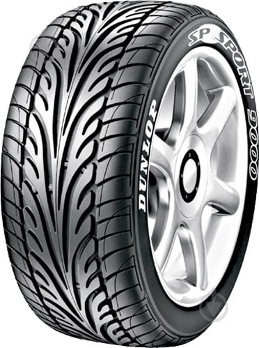 Шина Dunlop SP Sport 9000 225/40R18 88 W лето - фото 1