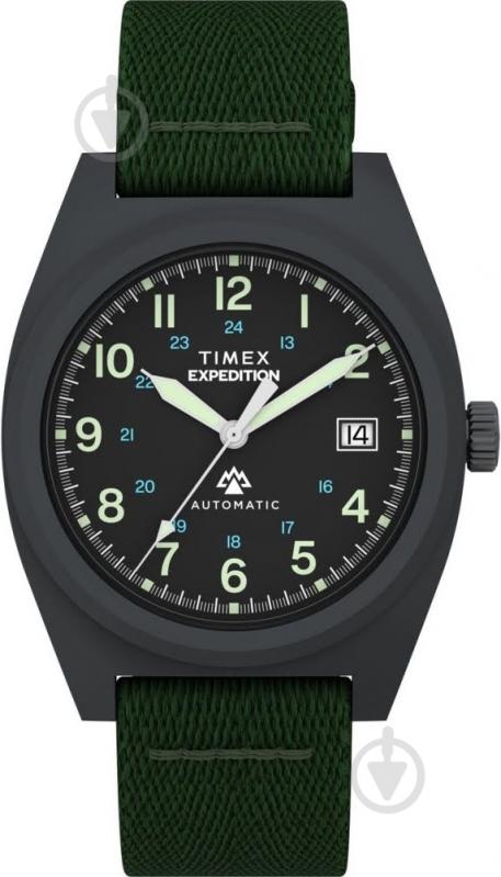 Наручные часы Expedition Timex black (Tx2y39800) - фото 1