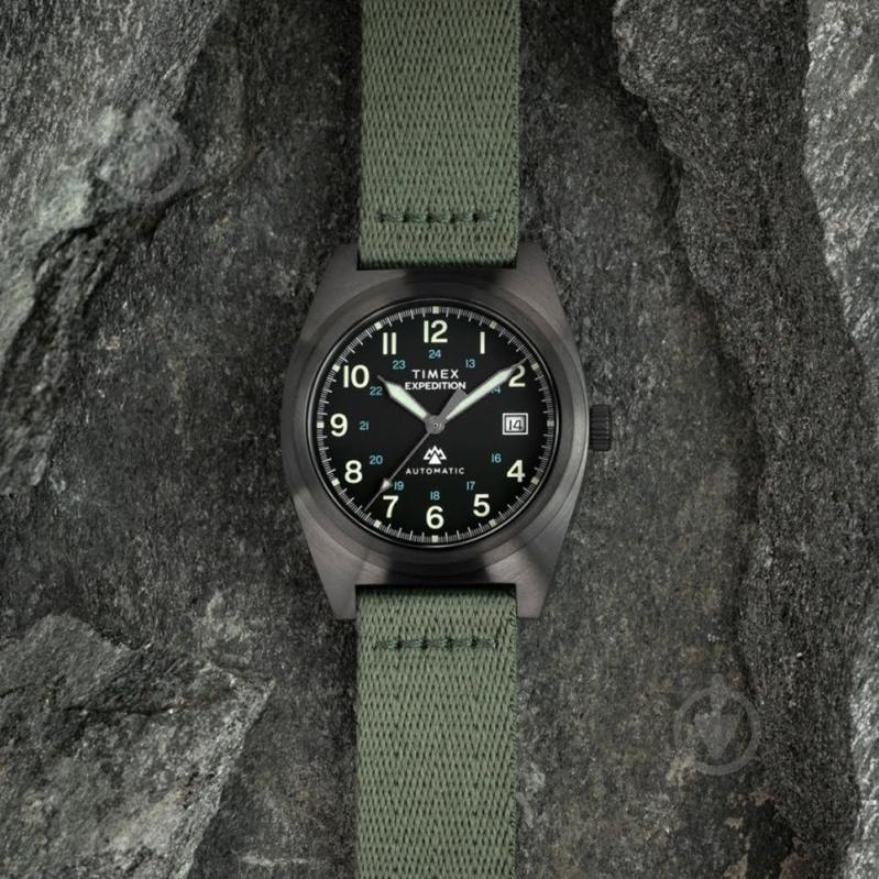 Наручные часы Expedition Timex black (Tx2y39800) - фото 2