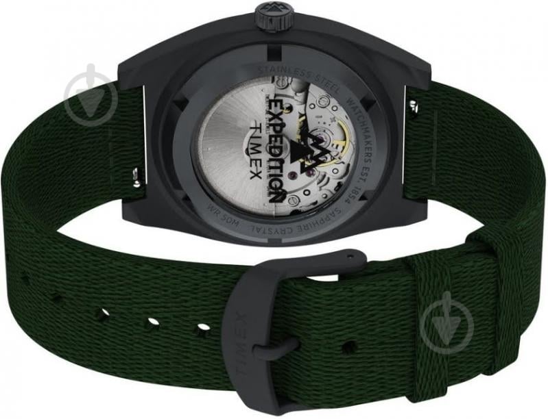 Наручные часы Expedition Timex black (Tx2y39800) - фото 3