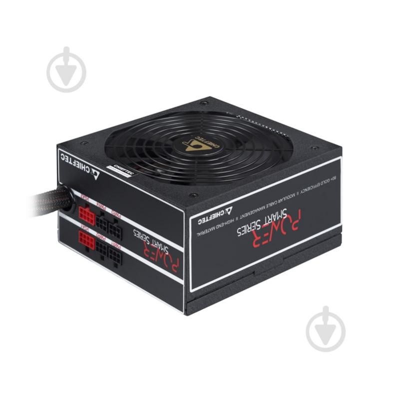Блок живлення Chieftec Power Smart GPS-550C 550 Вт - фото 1