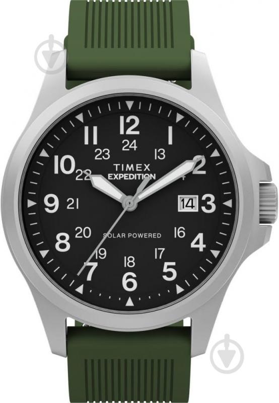 Наручные часы Expedition Timex silver (Tx2y31600) - фото 1