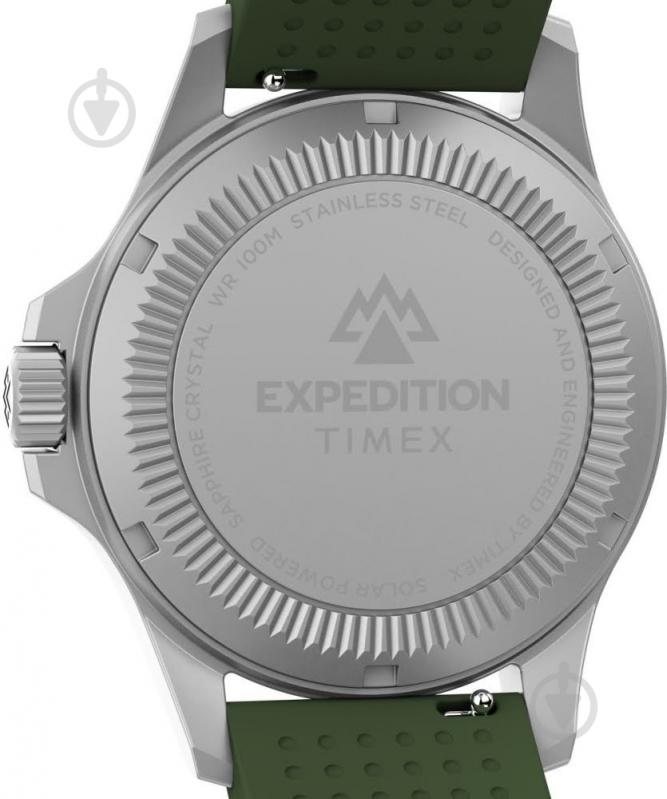 Наручные часы Expedition Timex silver (Tx2y31600) - фото 6