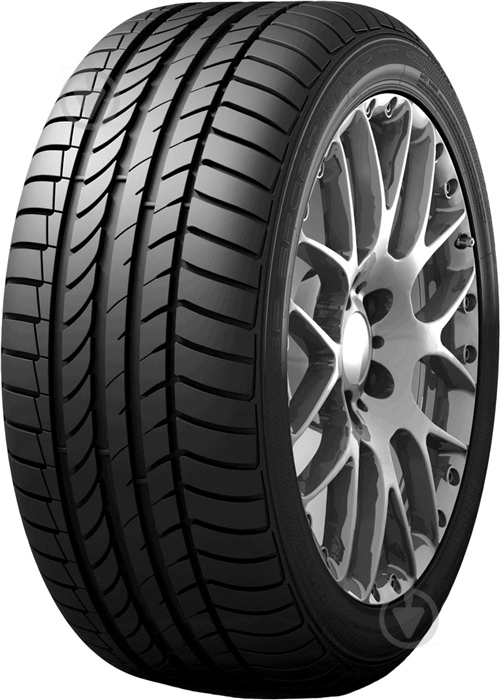 Шина Dunlop SP Sport Maxx TT 245/45R17 95 W лето - фото 1