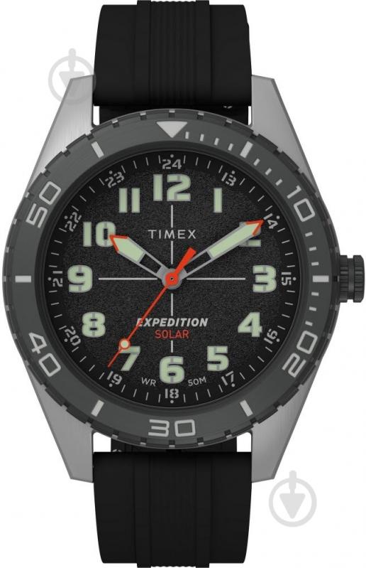 Наручные часы Expedition Timex silver (Tx4b30800) - фото 1