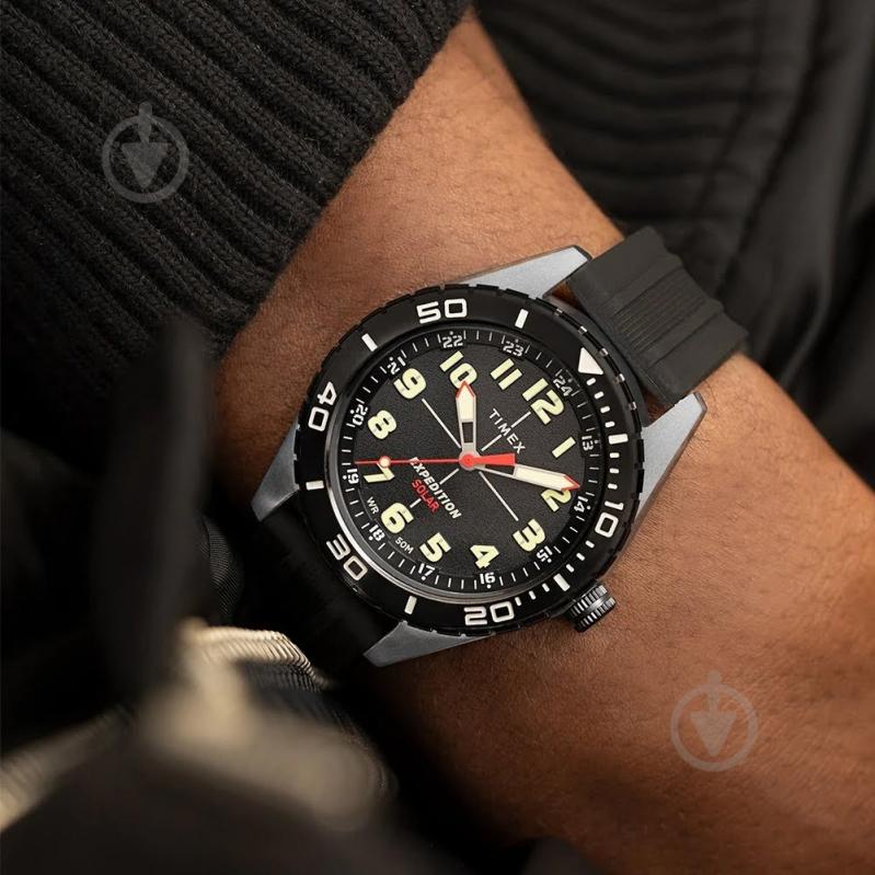 Наручные часы Expedition Timex silver (Tx4b30800) - фото 2