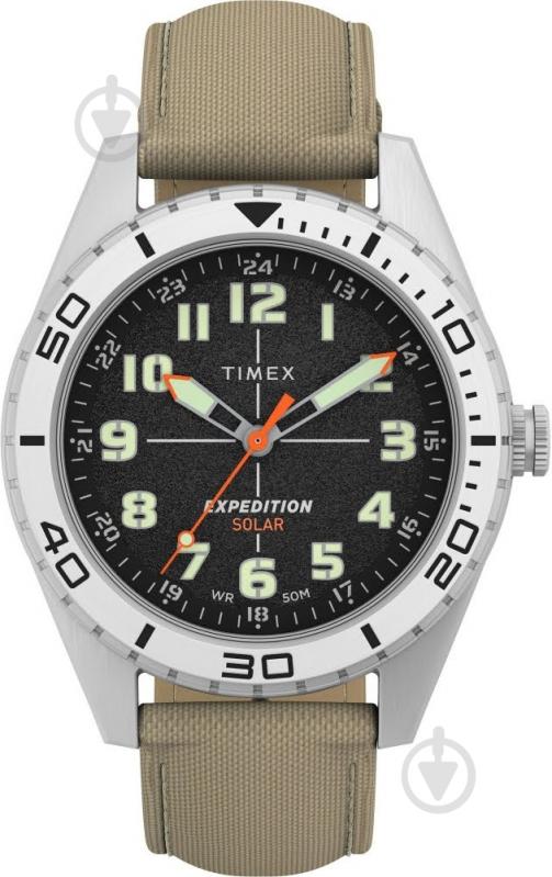 Наручные часы Expedition Timex silver (Tx4b30700) - фото 1