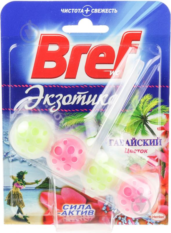 Блок Bref Сила-актив Гавайська квітка - фото 1