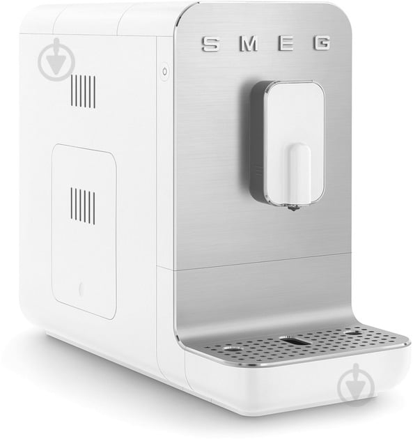 Кофемашина Smeg Collezione BCC11WHMEU белый матовый - фото 2