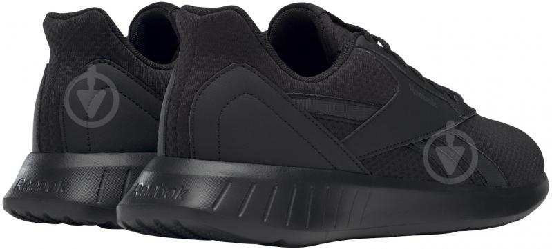 Кроссовки мужские весенние Reebok REEBOK LITE 2.0 FW8025 р.44,5 черные - фото 4 Кроссовки мужские весенние Reebok REEBOK LITE 2.0 FW8025 р.44,5 черные - фото 4