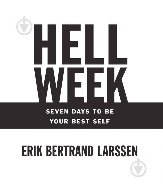 Книга Ерік Ларсон «Пекельний тиждень. Сім днів на повну силу» 978-966-2236-02-6 - фото 3
