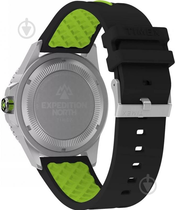 Наручные часы Expedition Timex silver (Tx2w41700) - фото 6 Наручные часы Expedition Timex silver (Tx2w41700) - фото 6