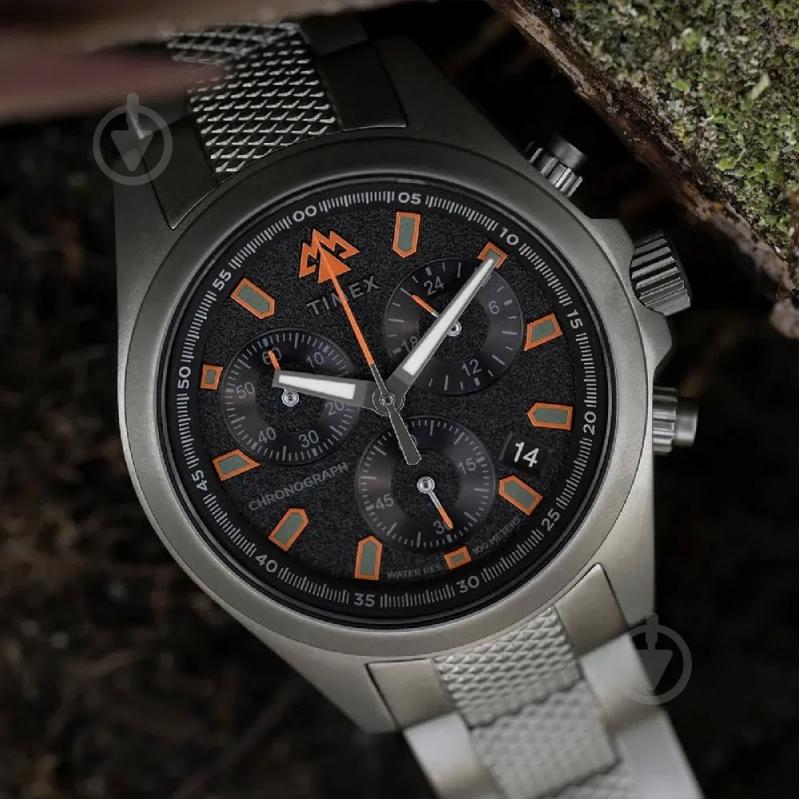 Наручные часы Expedition Timex grey (Tx2w45700) - фото 3