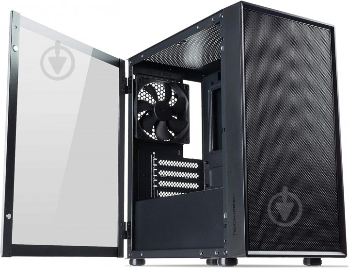 Корпус Tecware Nexus M2 Black (TWCA-NEXM2-BK) - фото 4