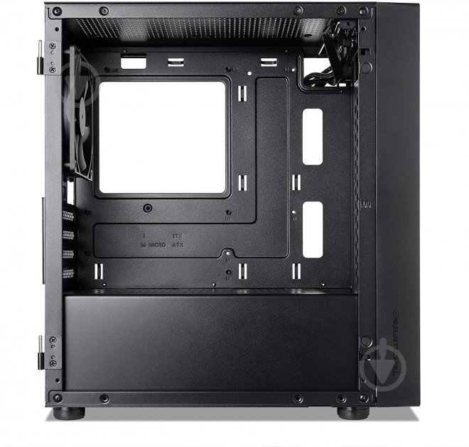 Корпус Tecware Nexus M2 Black (TWCA-NEXM2-BK) - фото 6