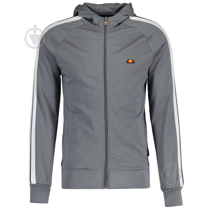 Джемпер Ellesse CELLAMARE TRACK TOP SHR17437-109 р. M серый - фото 1