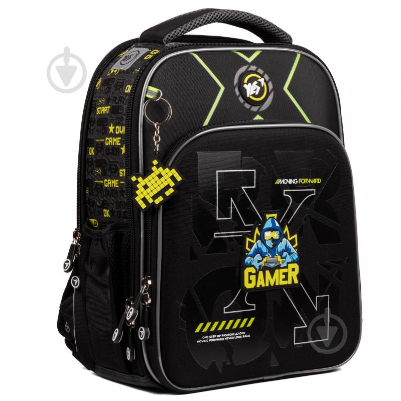 Рюкзак шкільний YES Gamer S-78 559561 - фото 1