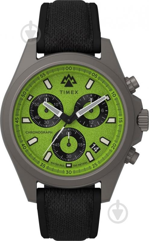 Наручные часы Expedition Timex grey (Tx2v96400) - фото 1