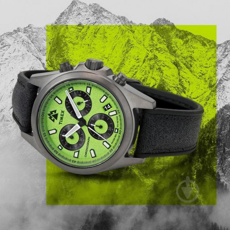 Наручные часы Expedition Timex grey (Tx2v96400) - фото 2
