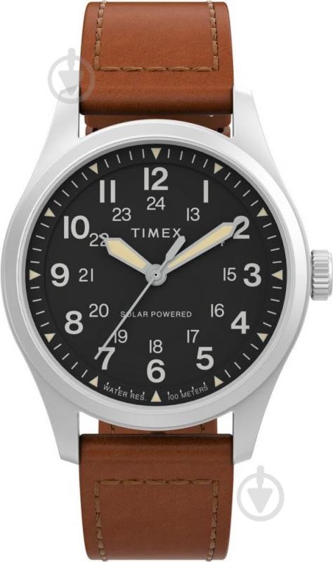 Наручные часы Expedition Timex silver (Tx2v00200) - фото 1 Наручные часы Expedition Timex silver (Tx2v00200) - фото 1