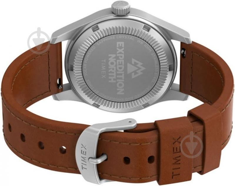 Наручные часы Expedition Timex silver (Tx2v00200) - фото 3 Наручные часы Expedition Timex silver (Tx2v00200) - фото 3