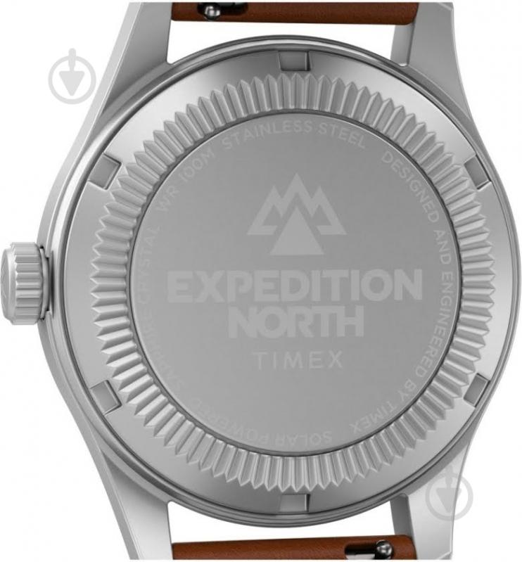Наручные часы Expedition Timex silver (Tx2v00200) - фото 5 Наручные часы Expedition Timex silver (Tx2v00200) - фото 5