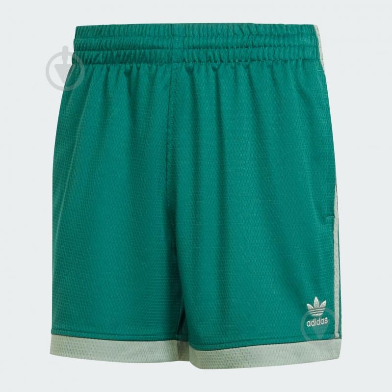 Шорты Adidas Mockeylet short JP1101 р. S зеленый - фото 6