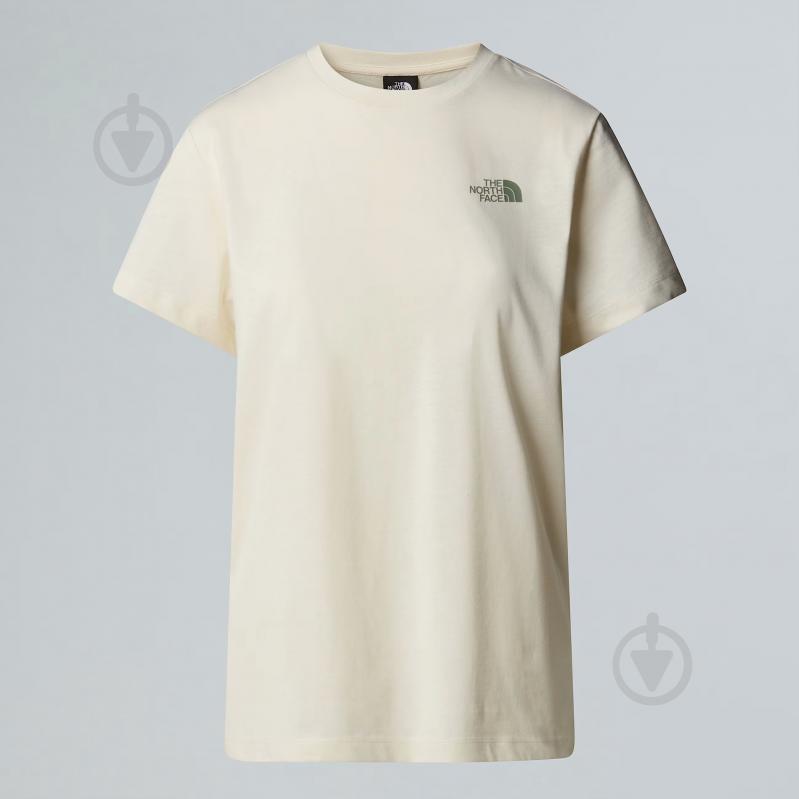 Футболка THE NORTH FACE W SS BOX NSE RELAXED TEE NF0A87NKEBE1 р.M бежевый - фото 7 Футболка THE NORTH FACE W SS BOX NSE RELAXED TEE NF0A87NKEBE1 р.M бежевый - фото 7