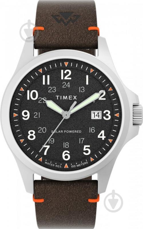 Наручные часы Expedition Timex silver (Tx2v64100) - фото 1 Наручные часы Expedition Timex silver (Tx2v64100) - фото 1