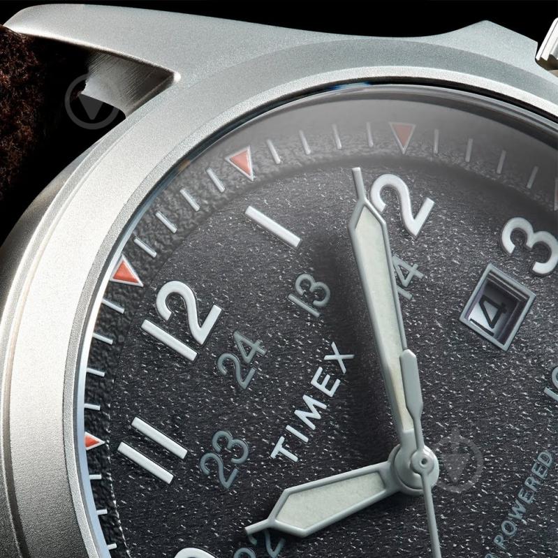 Наручные часы Expedition Timex silver (Tx2v64100) - фото 3 Наручные часы Expedition Timex silver (Tx2v64100) - фото 3
