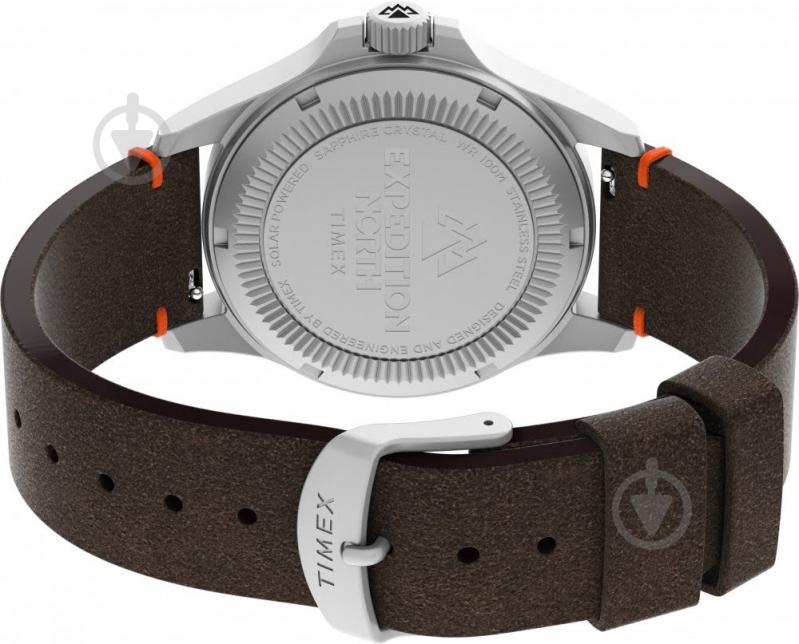 Наручные часы Expedition Timex silver (Tx2v64100) - фото 4 Наручные часы Expedition Timex silver (Tx2v64100) - фото 4