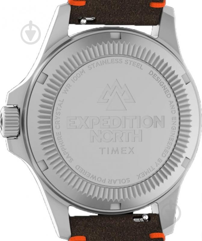 Наручные часы Expedition Timex silver (Tx2v64100) - фото 7 Наручные часы Expedition Timex silver (Tx2v64100) - фото 7
