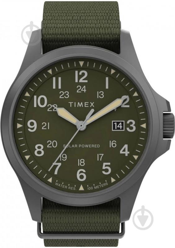 Наручные часы Expedition Timex grey (Tx2v03700) - фото 1